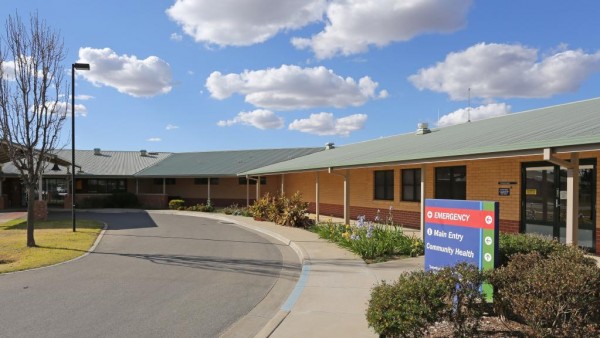 Photo of Hay Hospital